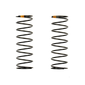 TEAM ASSOCIATED 13MM REAR SHOCK SPRINGS ORANGE 2.5LB/IN, L61