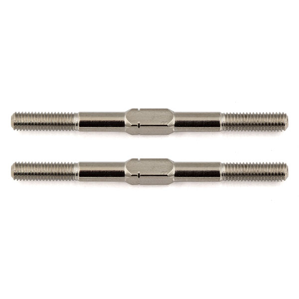 TEAM ASSOCIATED TURNBUCKLES, 3X42 MM