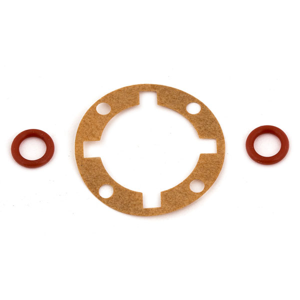 TEAM ASSOCIATED B64 DIFF GASKET AND O-RINGS