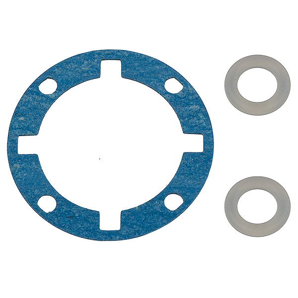 TEAM ASSOCIATED B74 DIFFERENTIAL GASKET & O-RINGS