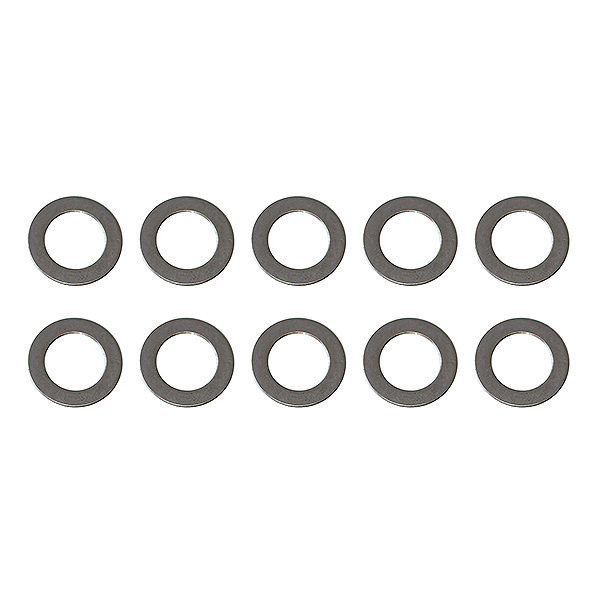 TEAM ASSOCIATED SHIMS 5.1 x 8.0 x 0.20mm (B74 DIFF)