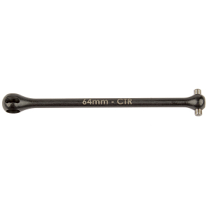 TEAM ASSOCIATED B74 CENTRE CVA BONE, 64mm