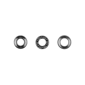 TEAM ASSOCIATED RC10B7 CAGED THRUST BEARING, SLIPPER