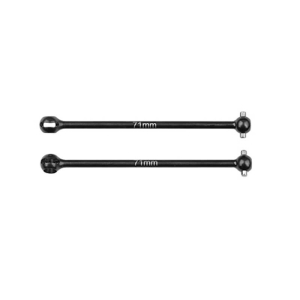 TEAM ASSOCIATED HD CVA BONES, 71MM