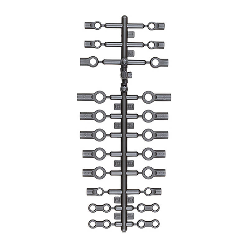 TEAM ASSOCIATED RC10B7.1 ROD ENDS