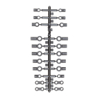 TEAM ASSOCIATED RC10B7.1 ROD ENDS