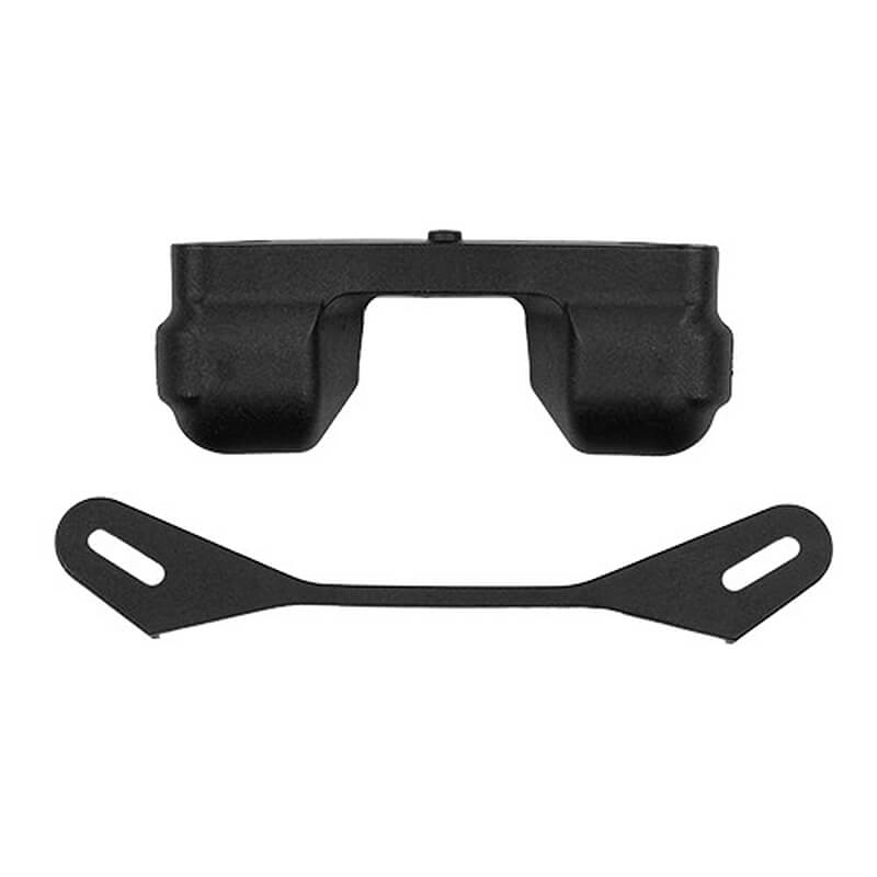 TEAM ASSOCIATED RC10TB84 SHOCK TOWER COVER SET, 88.5/98.5 ARM