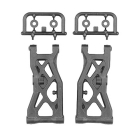TEAM ASSOCIATED RC10B84/B84.1 CARBON FRONT SUSP. ARMS, 73MM