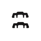 TEAM ASSOCIATED RC10B84.1 A & D ARM MOUNT SHIMS