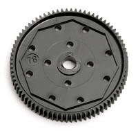 Team Associated B4/T4/B44/B5/B5M T5M/SC5M/B6/B6D 78T Spur Gear