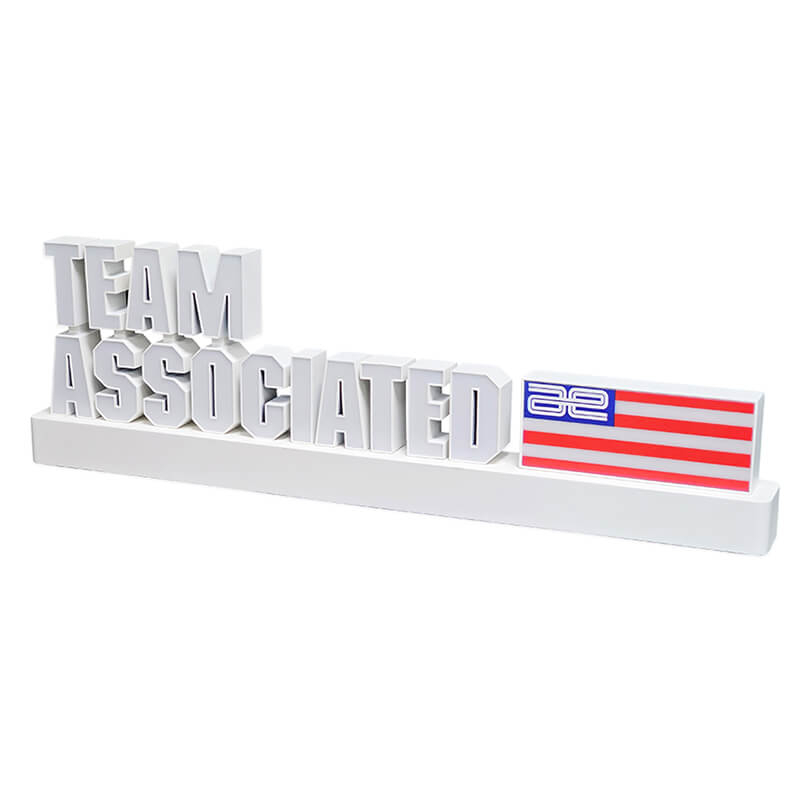 TEAM ASSOCIATED DISPLAY LIGHT