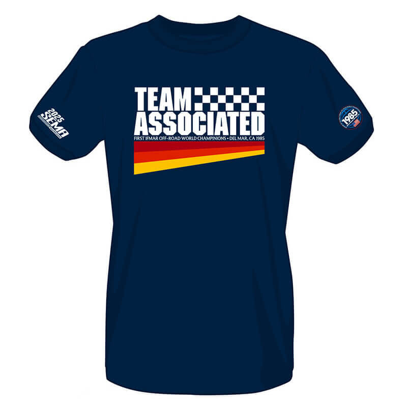 TEAM ASSOCIATED AE SEMA25 T-SHIRT (XL)