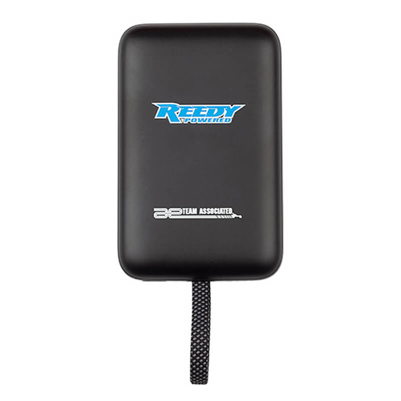 REEDY POWER MAGNETIC POWER BANK, BLACK