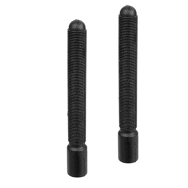 CORALLY COMPOSITE BODY MOUNT LONG THREADED 2 PCS