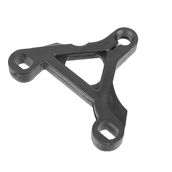 CORALLY COMPOSITE SUSPENSION ARM FRONT LOWER RIGHT 1 PC