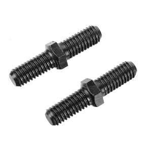 CORALLY TURNBUCKLE M3 X 15MM STEEL 2 PCS