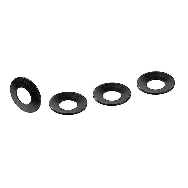 CORALLY BELLEVILLE WASHER STEEL 4 PCS