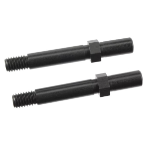 CORALLY WHEEL AXLE FRONT STEEL 2 PCS
