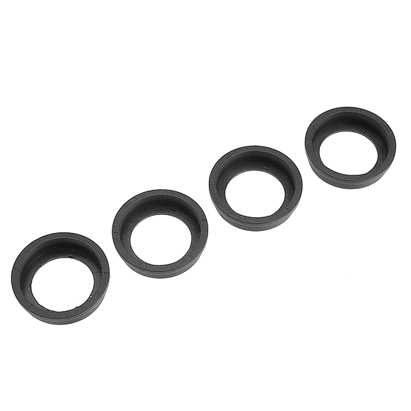 CORALLY COMPOSITE BALL BEARING INSERTS 4 PCS