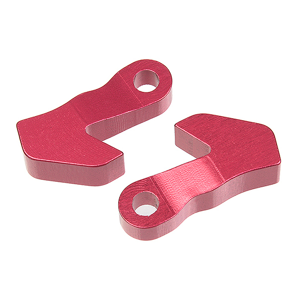 CORALLY ALUMINUM LEVER FRONT 2PCS