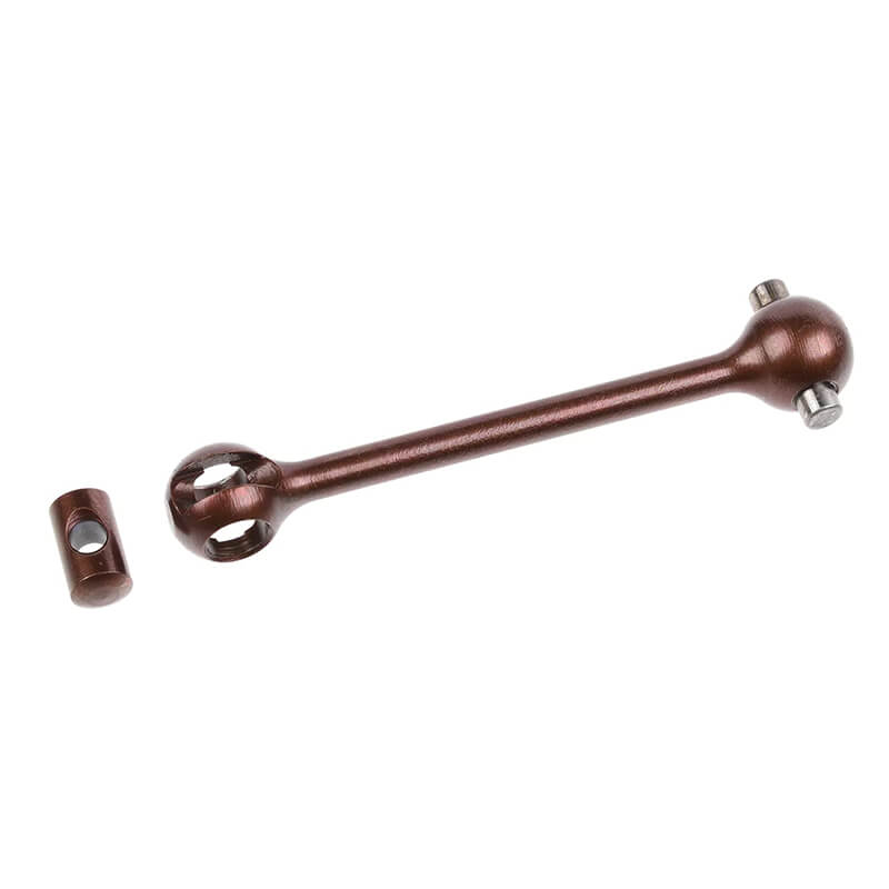 CORALLY CVD DRIVESHAFT S2 STEEL 2 PCS