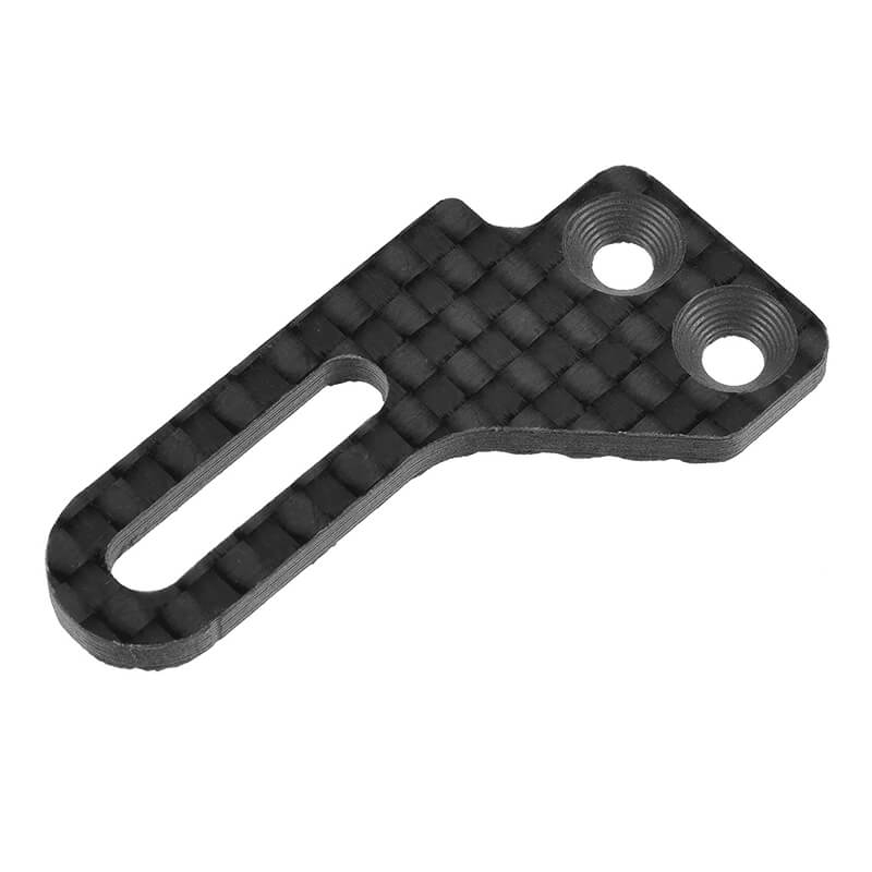 CORALLY BELT TENSIONER 3K CARBON