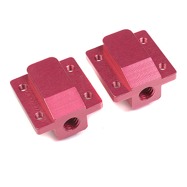 CORALLY ALUMINUM PIVOT BALL MOUNTING BLOCK B 2 PCS