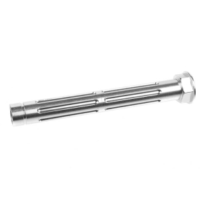 CORALLY DRIVE AXLE WITH ONE WAY BEARINGS FRONT