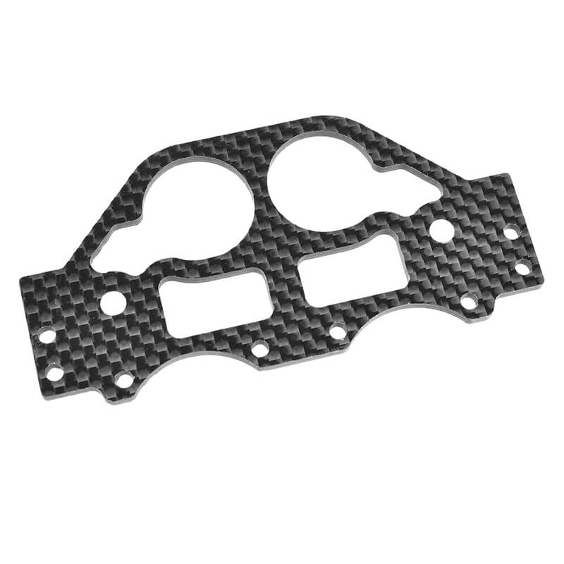 CORALLY FAN MOUNT SSX823 3K CARBON