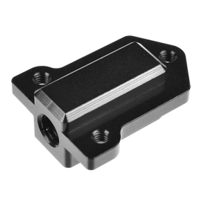 CORALLY PIVOT BALL MOUNTING BLOCK B LOWER 7075 T6 2 PCS