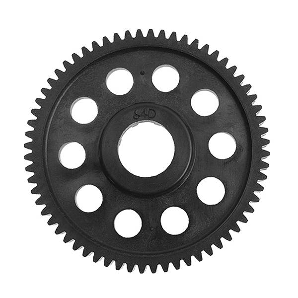 CORALLY COMPOSITE MAIN GEAR 32DP 64T 1 PC
