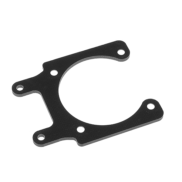 CORALLY FAN MOUNTING PLATE SSX8S G10 1 PC