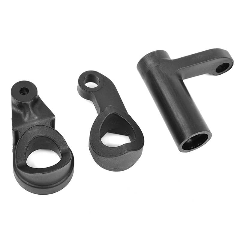 CORALLY STEERING BELLCRANK PARTS ABC COMPOSITE 1 SET