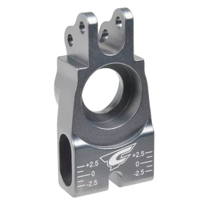 CORALLY HUB REAR ALUMINIUM 7075 TITANIUM