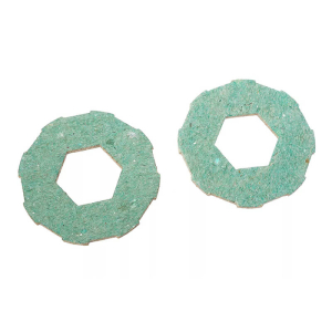 CORALLY SLIPPER CLUTCH PADS 2 PCS