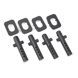 CORALLY BODY POST/BODY HOLDER COMPOSITE 4PCS