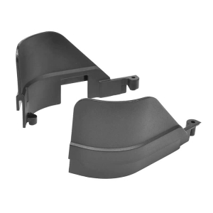 CORALLY MUD GUARDS L/R PR