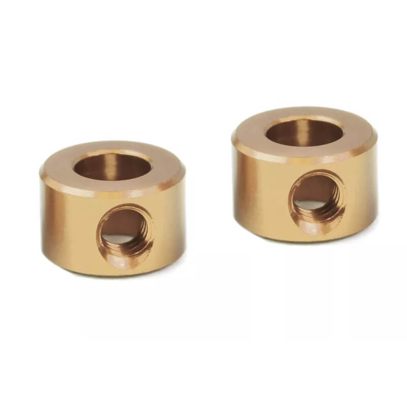 CORALLY COLLAR FOR ANTI-ROLL BAR ALUMINIUM - LE - 2PCS