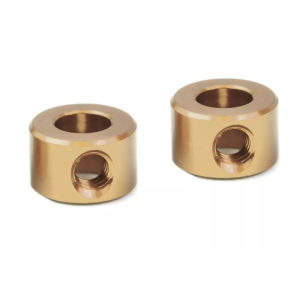 CORALLY COLLAR FOR ANTI-ROLL BAR ALUMINIUM - LE - 2PCS