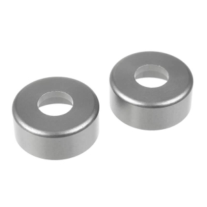 CORALLY HDA SUSPENSION ARM INSERT OUTER SPACER 1.5MM ALUMINIUM