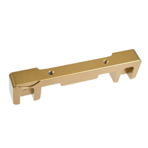 CORALLY ARM HOLDER UPPER FRONT ALUMINIUM - LE