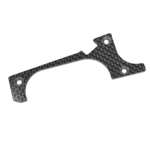 TEAM CORALLY SUSPENSION ARM STIFFENER LOWER FRONT RIGHT GRAP