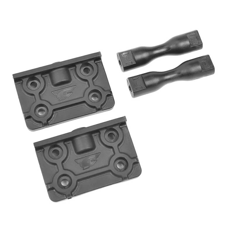 CORALLY HD WING MOUNT LEFT RIGHT 1.000 SET