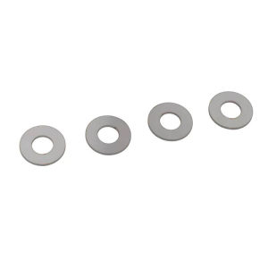 CORALLY STEEL METRIC SHIM 4 x 9 x 0.5MM (4)