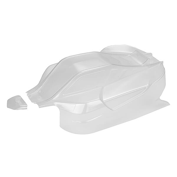 CORALLY POLYCARBONATE BODY RADIX XP CLEAR CUT 1 PC