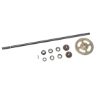 CORALLY XD CENTER DRIVE SHAFT ASSEMBLY