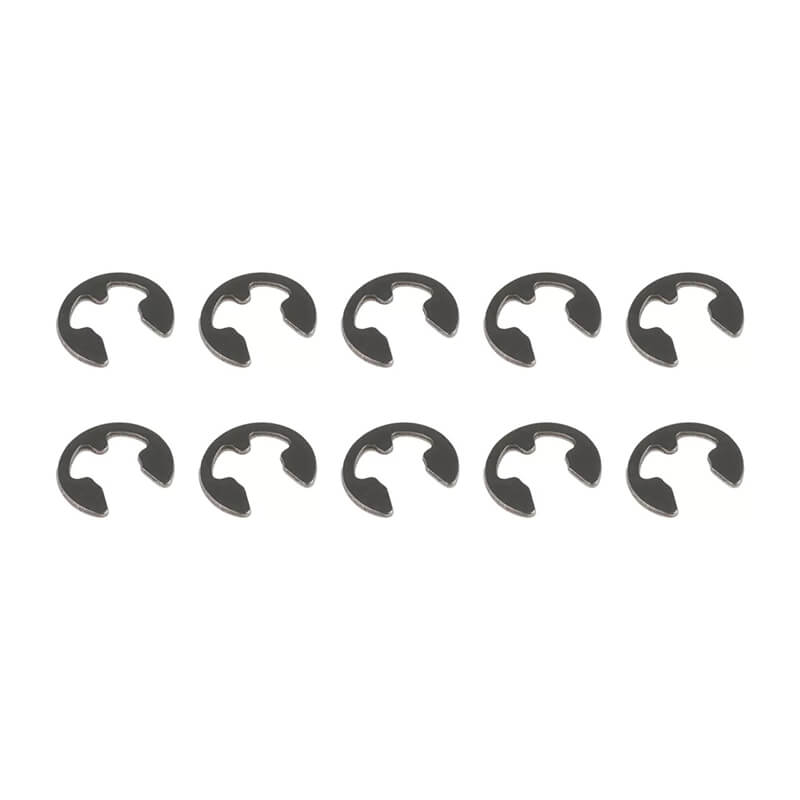 CORALLY DIFF. OUTDRIVE CUP ECLIPS 2.5MM 10 PCS