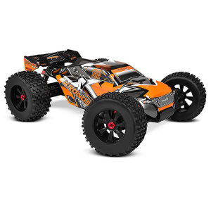 CORALLY KRONOS XTR 6S MONSTER TRUCK 1/8 LWB ROLLER CHASSIS (2022 EDITION)