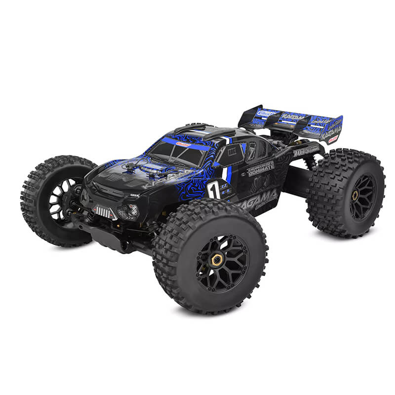 CORALLY KAGAMA XP 6S LIMITED EDITION TRUCK RTR - BLUE