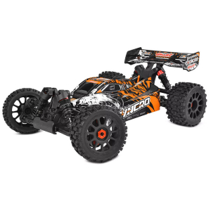 CORALLY SYNCRO-2 1/8 BRUSHLESS 3-4S 2WD BASHER BUGGY RTR - ORANGE